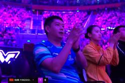 赛场上的紧张气氛令人倍感兴奋