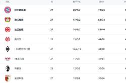 沃尔夫斯堡客场失利，排名有所下滑的简单介绍
