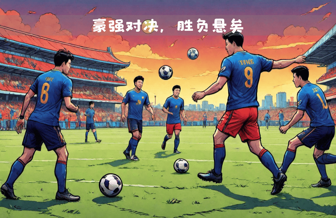 激烈对决即将展开，亚洲顶尖俱乐部豪强交锋的简单介绍